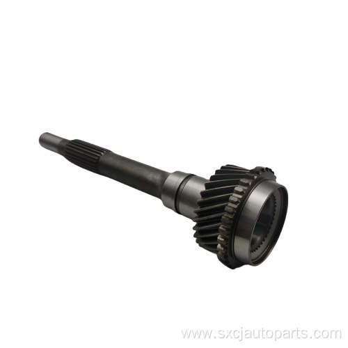 wholesale Auto parts input transmission gear Shaft main drive FOR TOYOTA